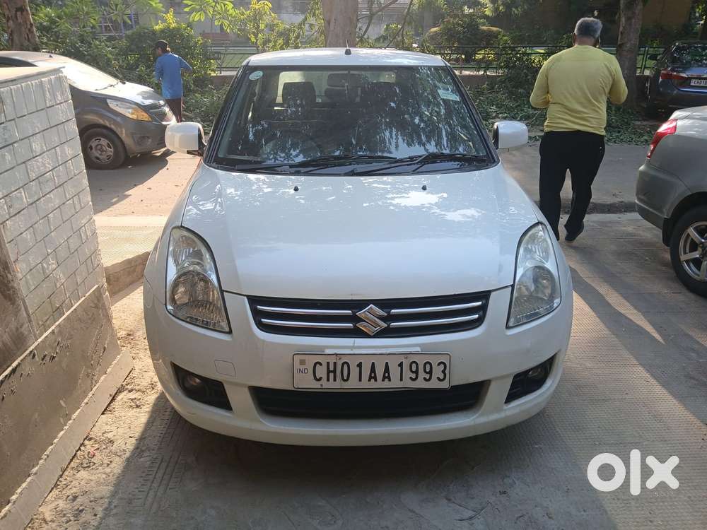 Maruti Suzuki Swift Dzire VXI(O) MT, 2010, Petrol