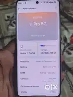 11 Pro 5G good condition mobile no scratches