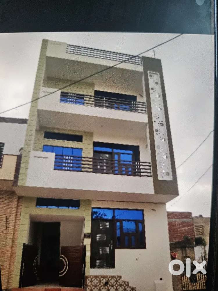 2 Bhk first floor