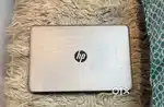 HP laptop with warranty