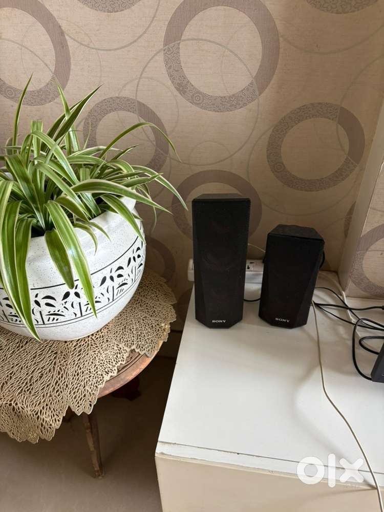 Sony 5.1 channel home theatre system