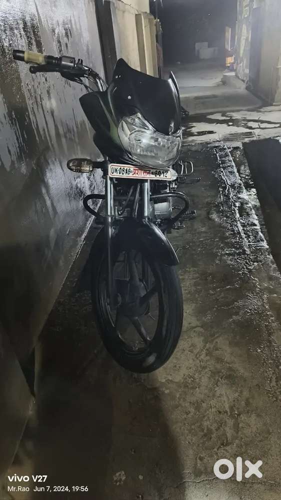 Bajaj Discover 125 cc in good condition