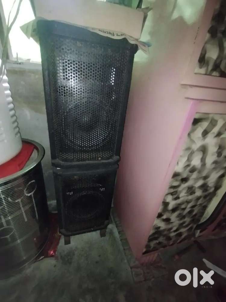 Amplifier set & box ( Home )