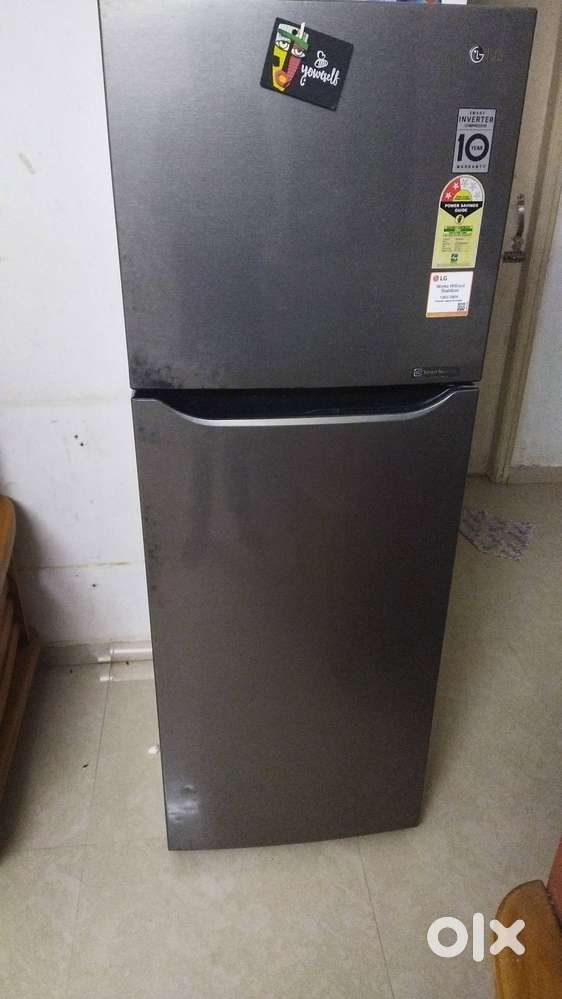 7 years old fridge in super condition