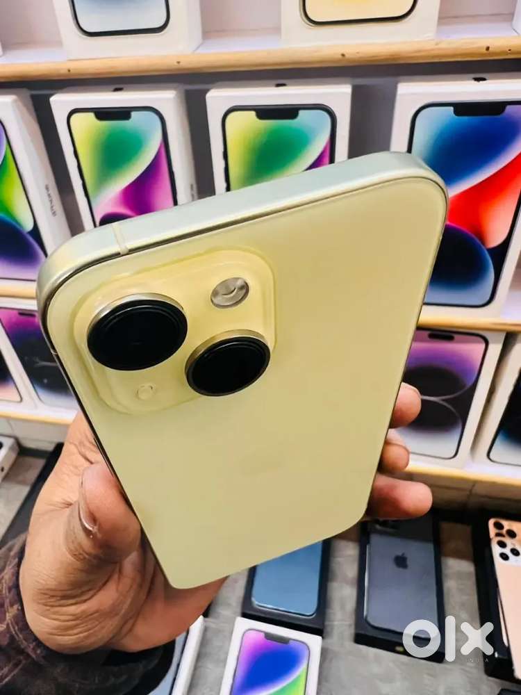 iPhone refurbished available