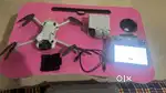 Dji mini 4 pro with accessories