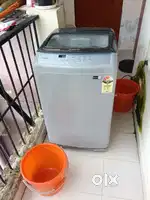 Washing machine Samsung 7 kg fully automatic top load