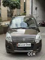 Maruti Suzuki Wagon R 1.0 LXi CNG, 2015, CNG & Hybrids