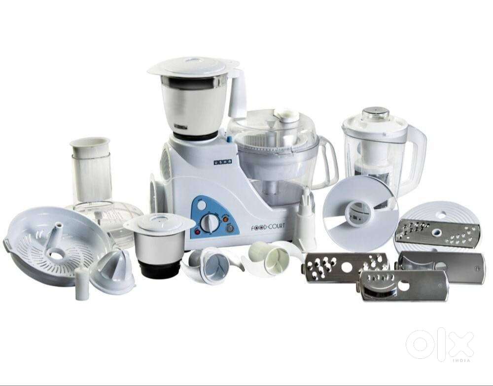 Usha food processor fp2663