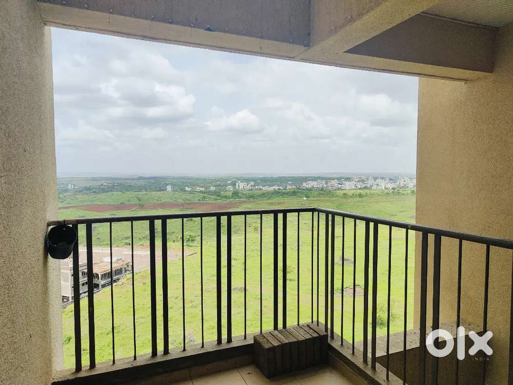 Pride world City Lohegaon 1 bhk for Sale.