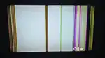 50 inch Videocon tv display  broken