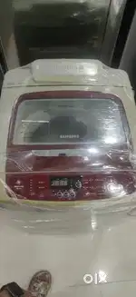 Latest fully automatic washing machines with warranty and delivery
