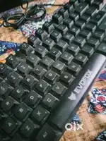 Gaming keyboard