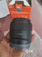 Sony 11mm F1.8 lens