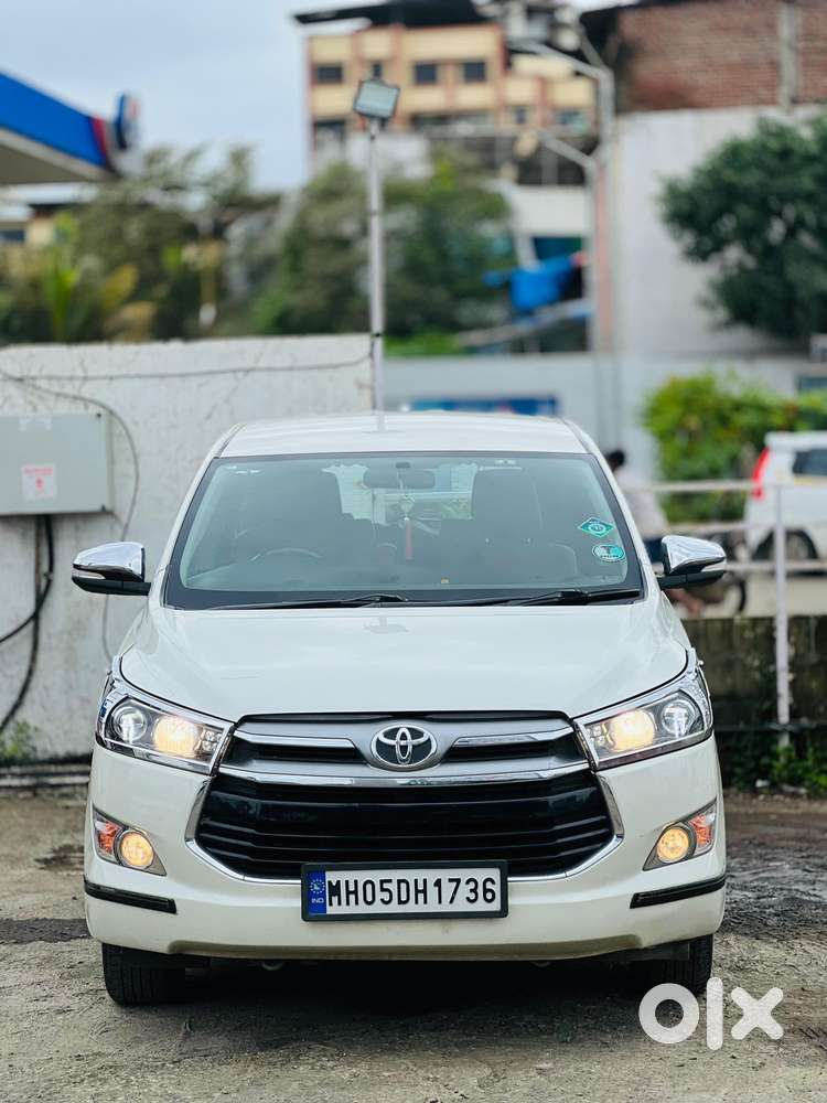 Toyota Innova Crysta 2.8Z Automatic, 2017, Diesel