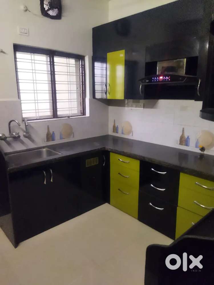 2 BHK Ground Floor Semi Furrnished House Rent out at Awadhpuri Bhopal