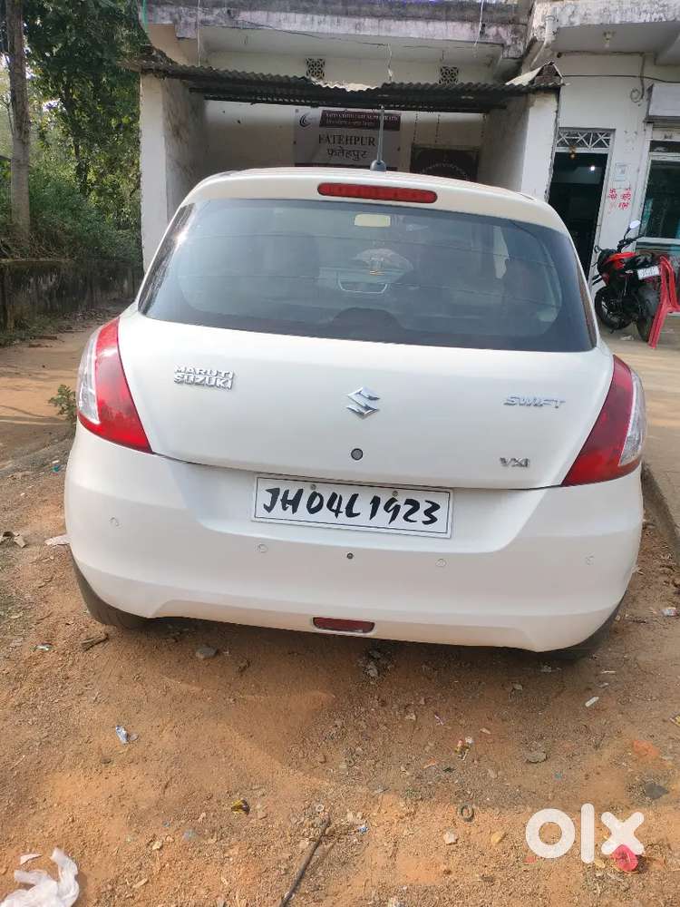 Maruti Suzuki Swift 2017