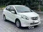Honda Amaze, 2014, Diesel