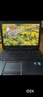 HP ZBook 15 G3 Mobile Workstation - 15.6 inches - Core i7Vpro