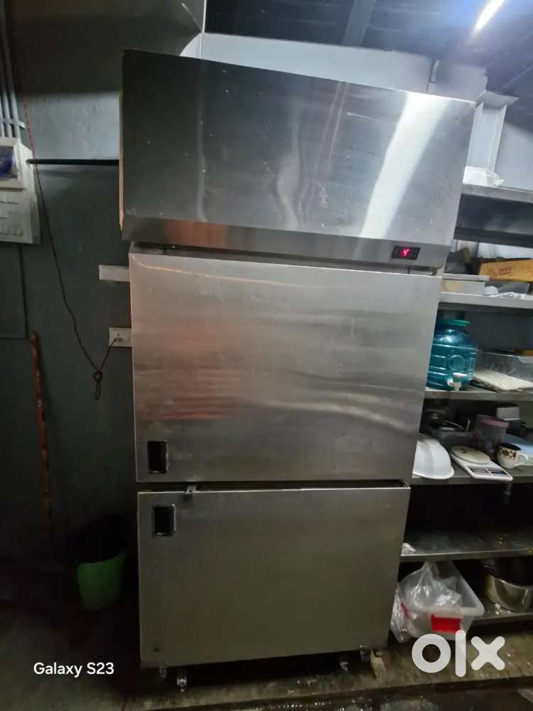 Refrigerator just 3 months old. Worth 70000