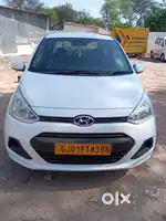 HYUNDAI XCENT 2017