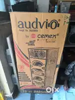 CEMEX DJ SUBWOOFER BOX BRAND NEW SEAL PACK 10 INCHES SPEAKER 10000 ONL