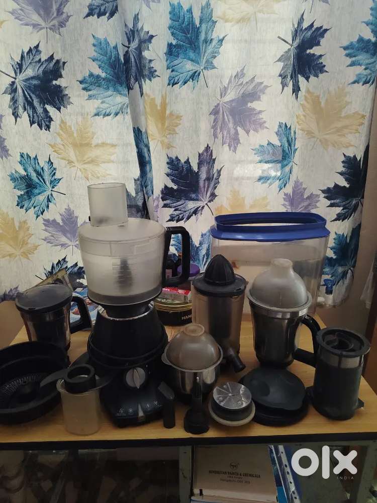 Preeth zodiac mixer good condition.