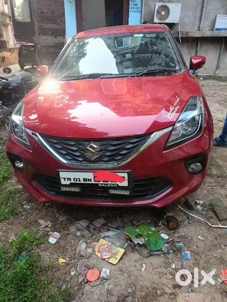 Maruti Suzuki Baleno 2021 Petrol 30000 Km Driven