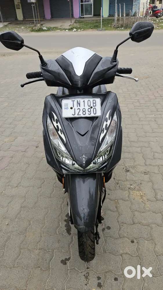 2019 Honda Grazia BS4