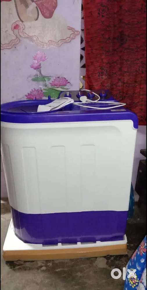 Sale for whirlpool semi Automatic washing machine