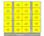 Residential plot