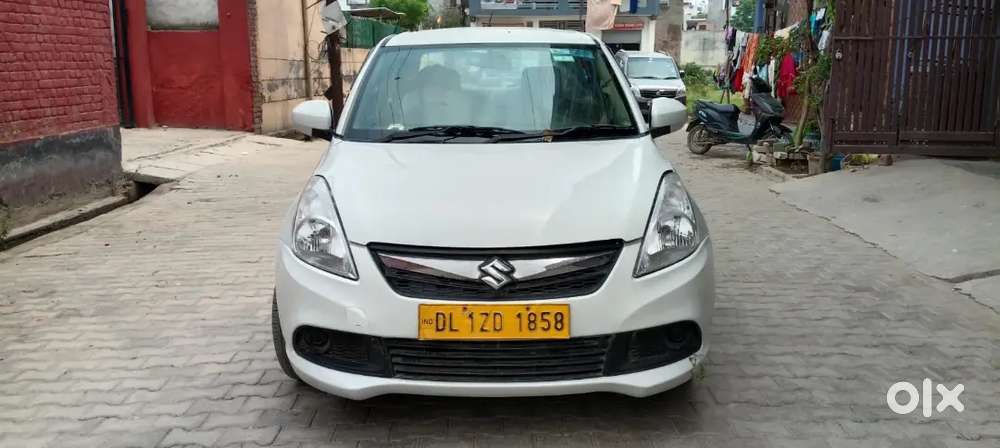 Maruti Suzuki Swift Dzire 2021