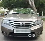 Honda City VMT EXCLUSIVE petrol 2013 just driven about 13000 kms
