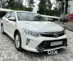 Toyota Camry Hybrid 2.5, 2016, Petrol