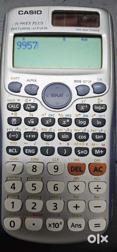 Scientific Calculator