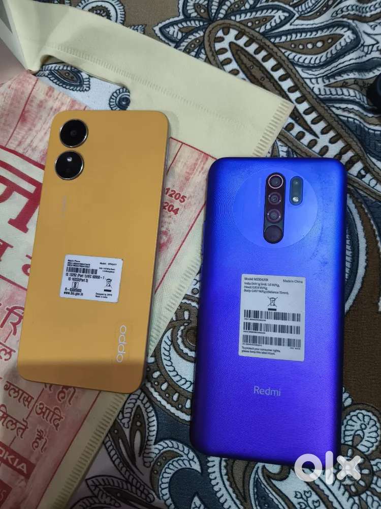 Oppo A17 Good condition