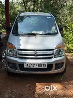 Maruti Suzuki Wagon R 2009 Petrol 110752 Km Driven