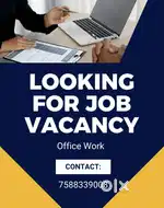 Looking For Job