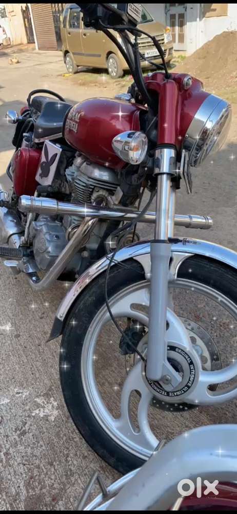 Fully modified heavy tyre ,led headlight,long punjab silencer