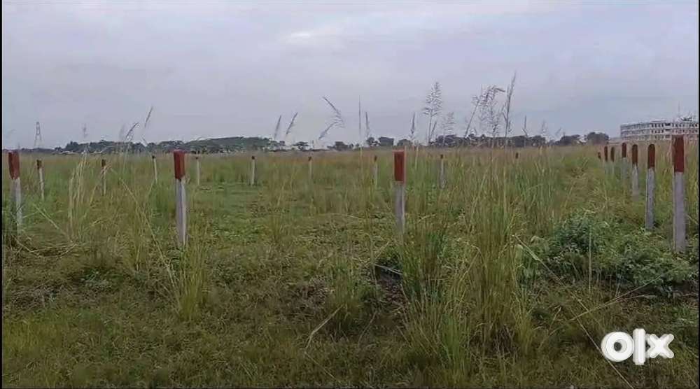 20mins Drive From Warangal main city Open plot for Sale GatedCommunity