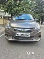 Maruti Suzuki Swift Dzire 1.2 Vxi BSIV, 2015, Petrol