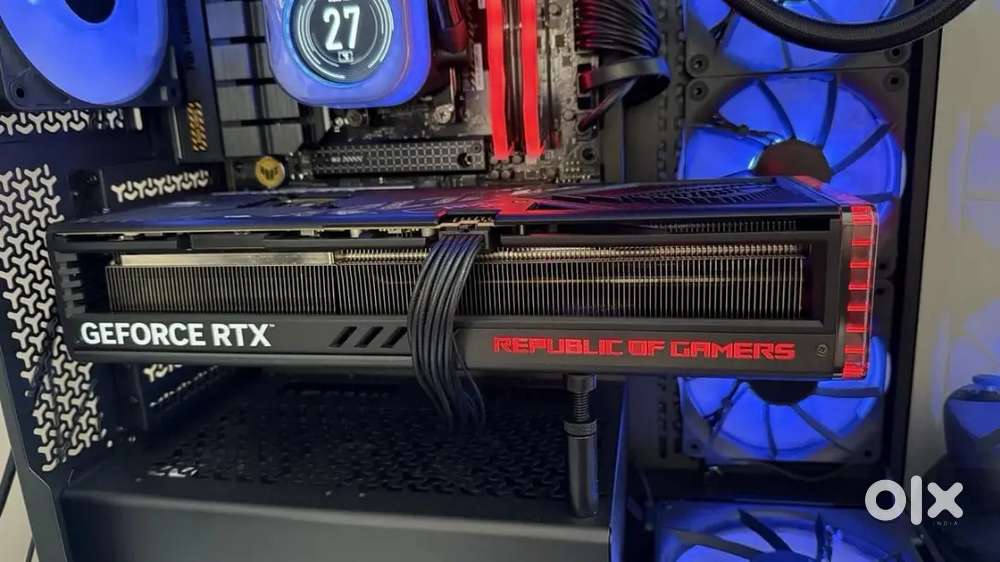 MSI NVIDIA GeForce RTX 4090 Gaming x Trio 24GB GDDR6X