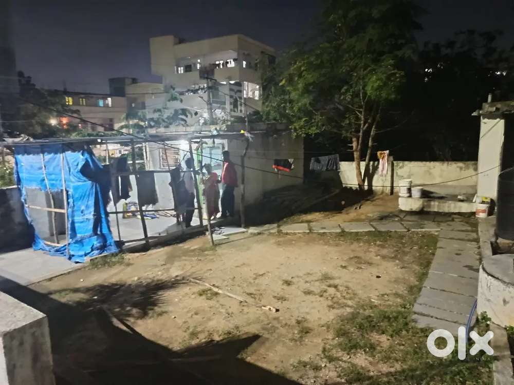 House for sale 160 sqy ntr nagar Nizampet