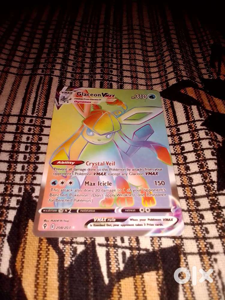 This is the most rare Pokemon card in ever d for so much expensive