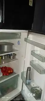 Sumsung double door fridge