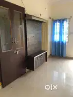 House with 24hrs water supply ,UPS , well maintained  ,semi furnished