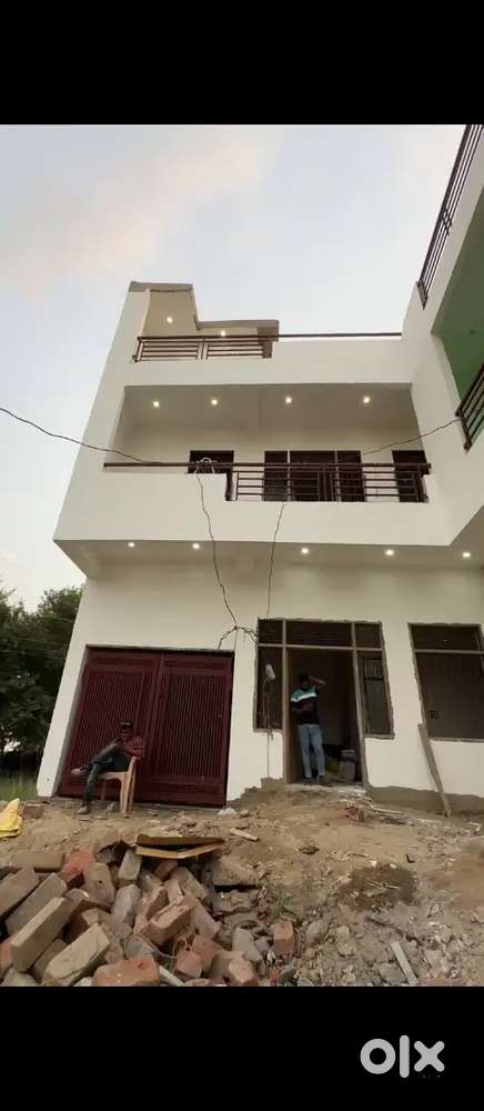 Ghar / Plot ke sampark kare