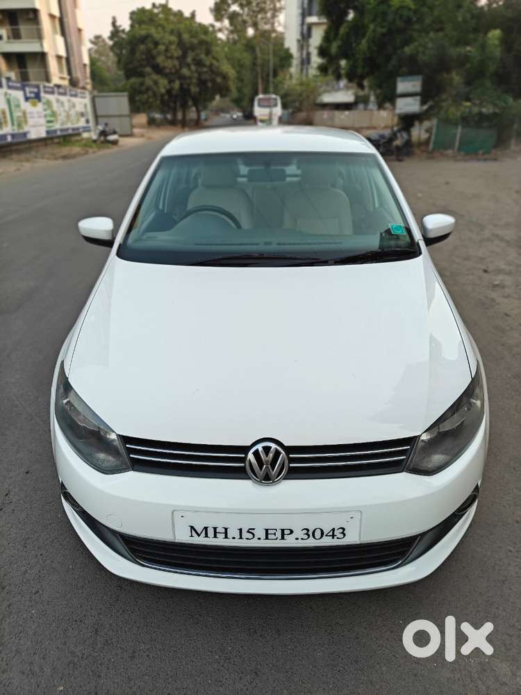 Volkswagen Vento 2010-2013 Petrol Highline, 2014, Petrol