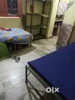 Girls hostel 2 &3 sited crown hotel opposite  beherashai