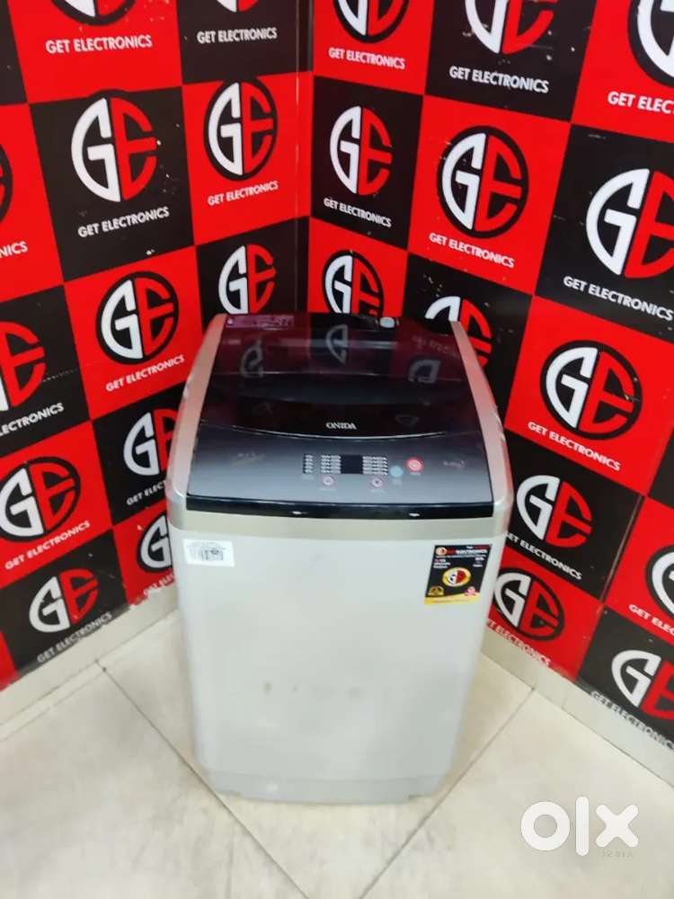 Id.122Onida 6.2kg fully automatic washing machine with warranty servic